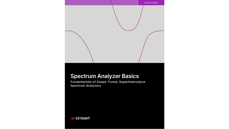 Spectrum Analyzer Basics